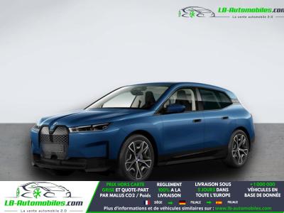 BMW i iX xDrive40 326ch