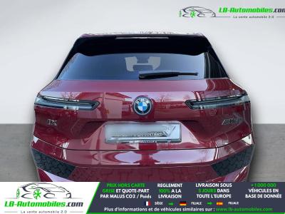 BMW i iX M60 619ch