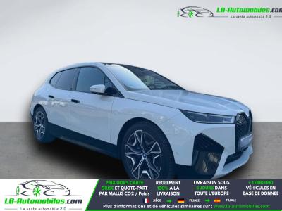 BMW i iX xDrive40 326ch