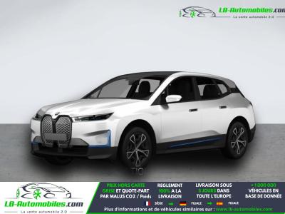 BMW i iX xDrive40 326ch