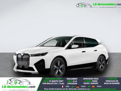 BMW i iX xDrive40 326ch