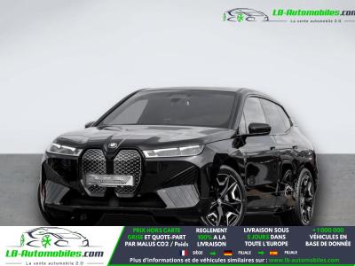 BMW i iX xDrive40 326ch