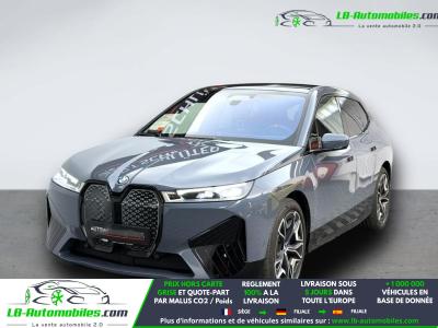 BMW i iX xDrive50 523ch