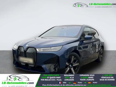 BMW i iX xDrive50 523ch