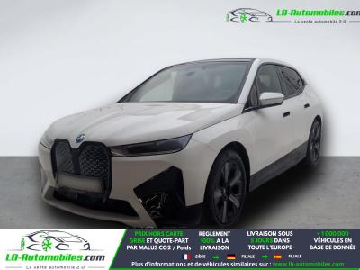 BMW i iX xDrive50 523ch