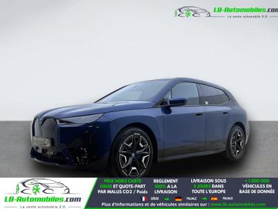 BMW i iX xDrive50 523ch