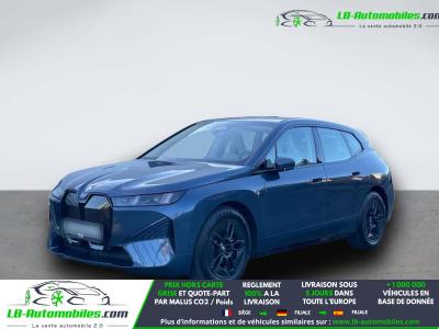 BMW i iX xDrive50 523ch