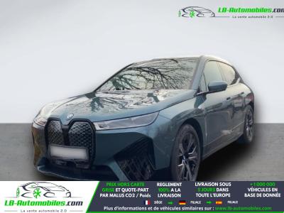 BMW i iX xDrive50 523ch
