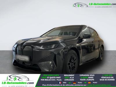 BMW i iX xDrive50 523ch