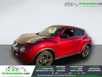 Nissan Juke 1.2e DIG-T 115
