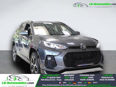Suzuki Across 2.5 Hybride Rechargeable 185ch