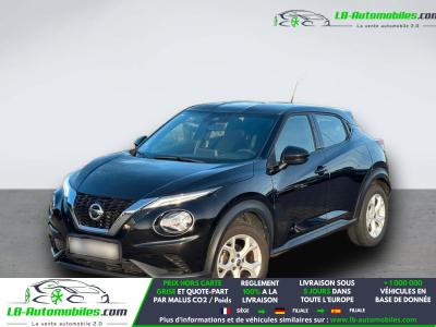 Nissan Juke DIG-T 117 BVM