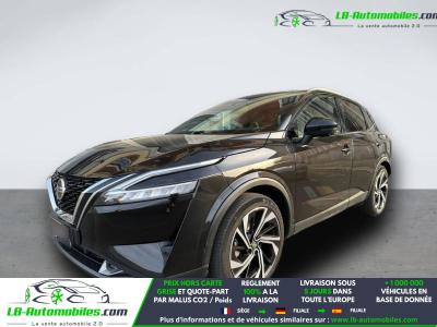 Nissan Qashqai 1.3 DIG-T 158 BVA