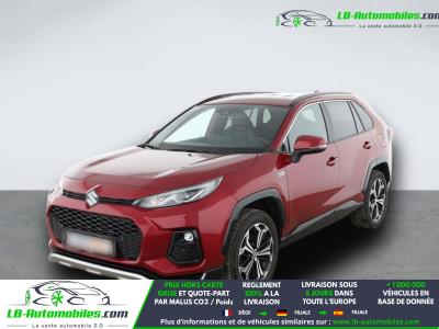 Suzuki Across 2.5 Hybride Rechargeable 306ch