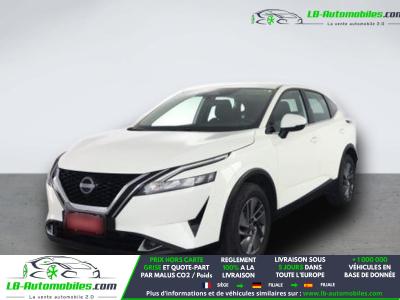 Nissan Qashqai Mild Hybrid 158 ch BVA