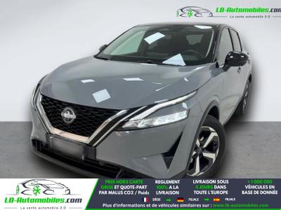Nissan Qashqai Mild Hybrid 158 ch BVA