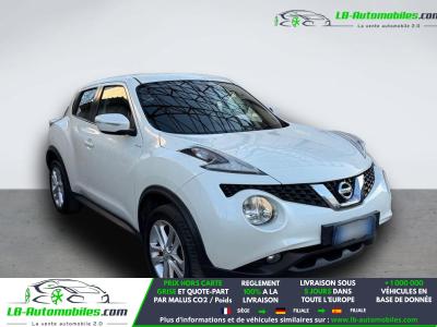 Nissan Juke 1.5 dCi 110