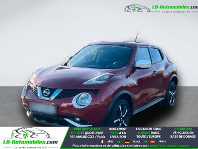Nissan Juke 1.2e DIG-T 115