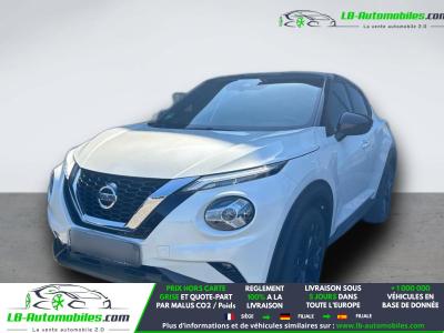 Nissan Juke DIG-T 114 BVM
