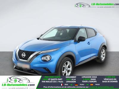 Nissan Juke DIG-T 117 BVA