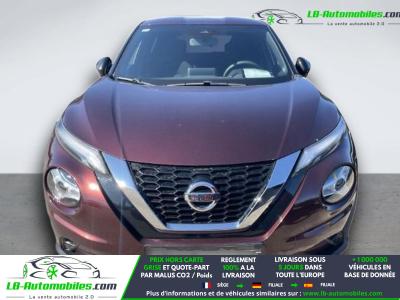 Nissan Juke DIG-T 117 BVA