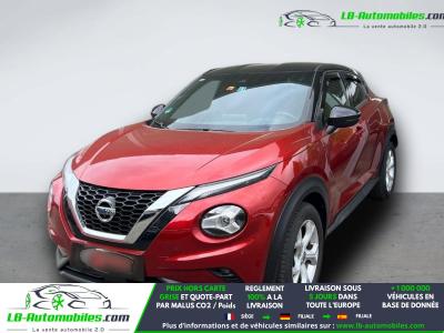 Nissan Juke DIG-T 117 BVA
