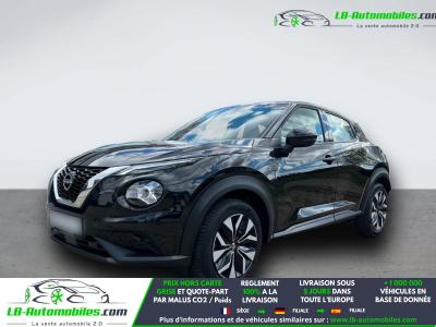 Nissan Juke DIG-T 114 BVM