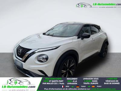 Nissan Juke DIG-T 117 BVA