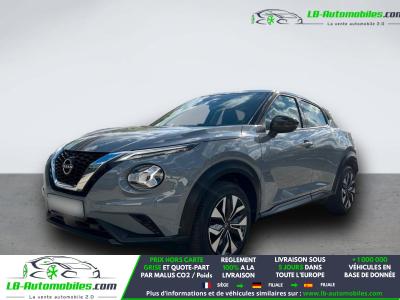Nissan Juke DIG-T 114 BVA