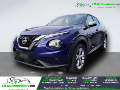 Nissan Juke DIG-T 114 BVM