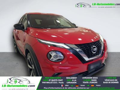 Nissan Juke DIG-T 114 BVM