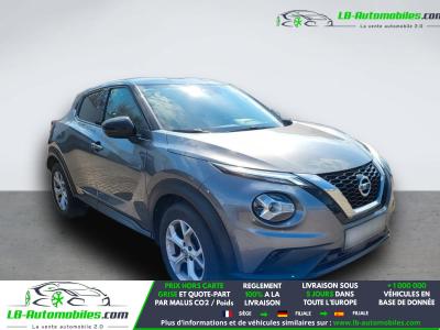 Nissan Juke DIG-T 114 BVM