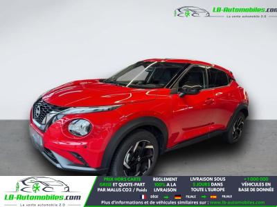 Nissan Juke DIG-T 114 BVM