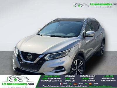 Nissan Qashqai 1.2 DIG-T 115 BVA