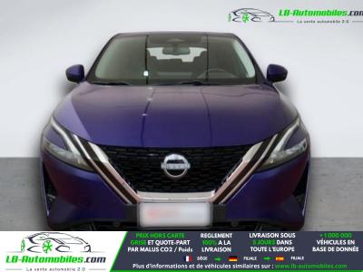 Nissan Qashqai Mild Hybrid 140 ch