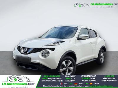Nissan Juke 1.6e 117 BVA