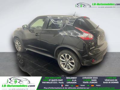 Nissan Juke 1.6e 117 BVA