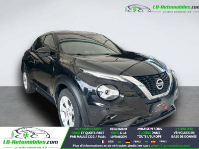 Nissan Juke DIG-T 114 BVA