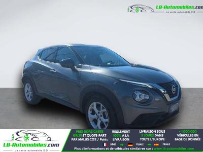 Nissan Juke DIG-T 114 BVA