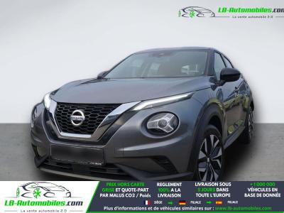Nissan Juke DIG-T 114 BVA