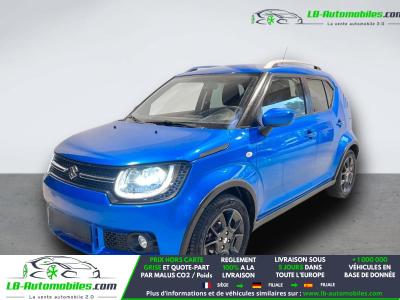 Suzuki Ignis 1.2 Dualjet BVA