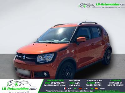 Suzuki Ignis 1.2 Dualjet BVA