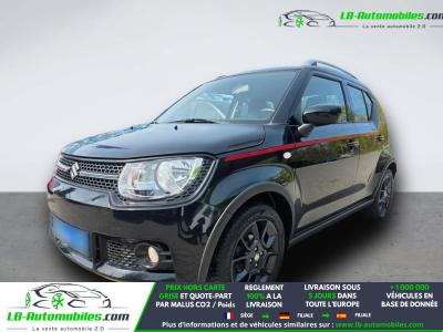 Suzuki Ignis 1.2 Dualjet BVA