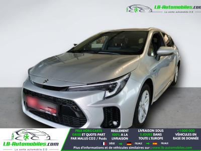 Suzuki Swace 1.8 Hybrid 140ch
