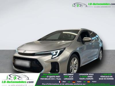 Suzuki Swace 1.8 Hybrid 140ch