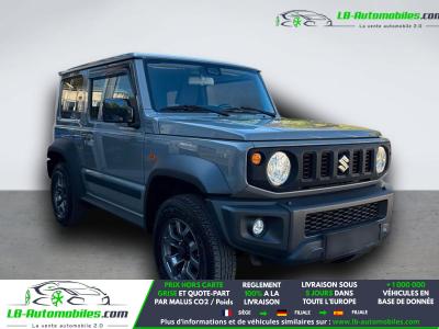 Suzuki Jimny 1.5 VVT BVM