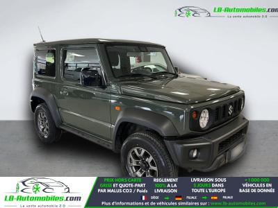 Suzuki Jimny 1.5 VVT BVM