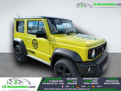 Suzuki Jimny 1.5 VVT BVM