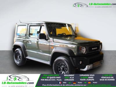 Suzuki Jimny 1.5 VVT BVM