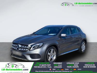Mercedes GLA 250  BVA